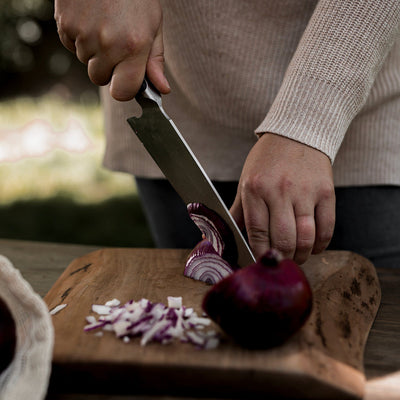 No. 8 Chef Knife - Shop  Cooking Utensils at  Trekaline