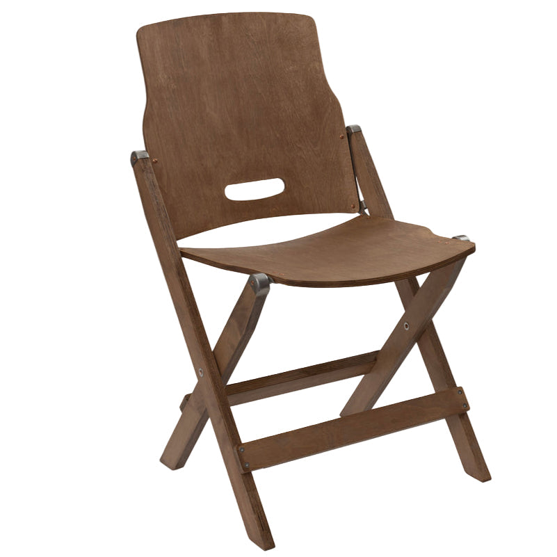 Barebones Ridgetop Wood Folding Chair - Shop  Camp Chairs at  Trekaline