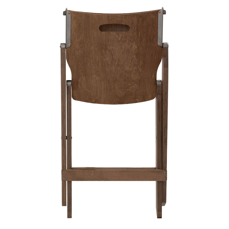 Barebones Ridgetop Wood Folding Chair - Shop  Camp Chairs at  Trekaline