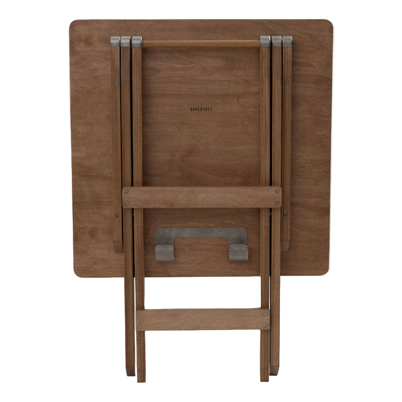 Barebones Ridgetop Wood Folding Table - Shop  Camp Tables at  Trekaline