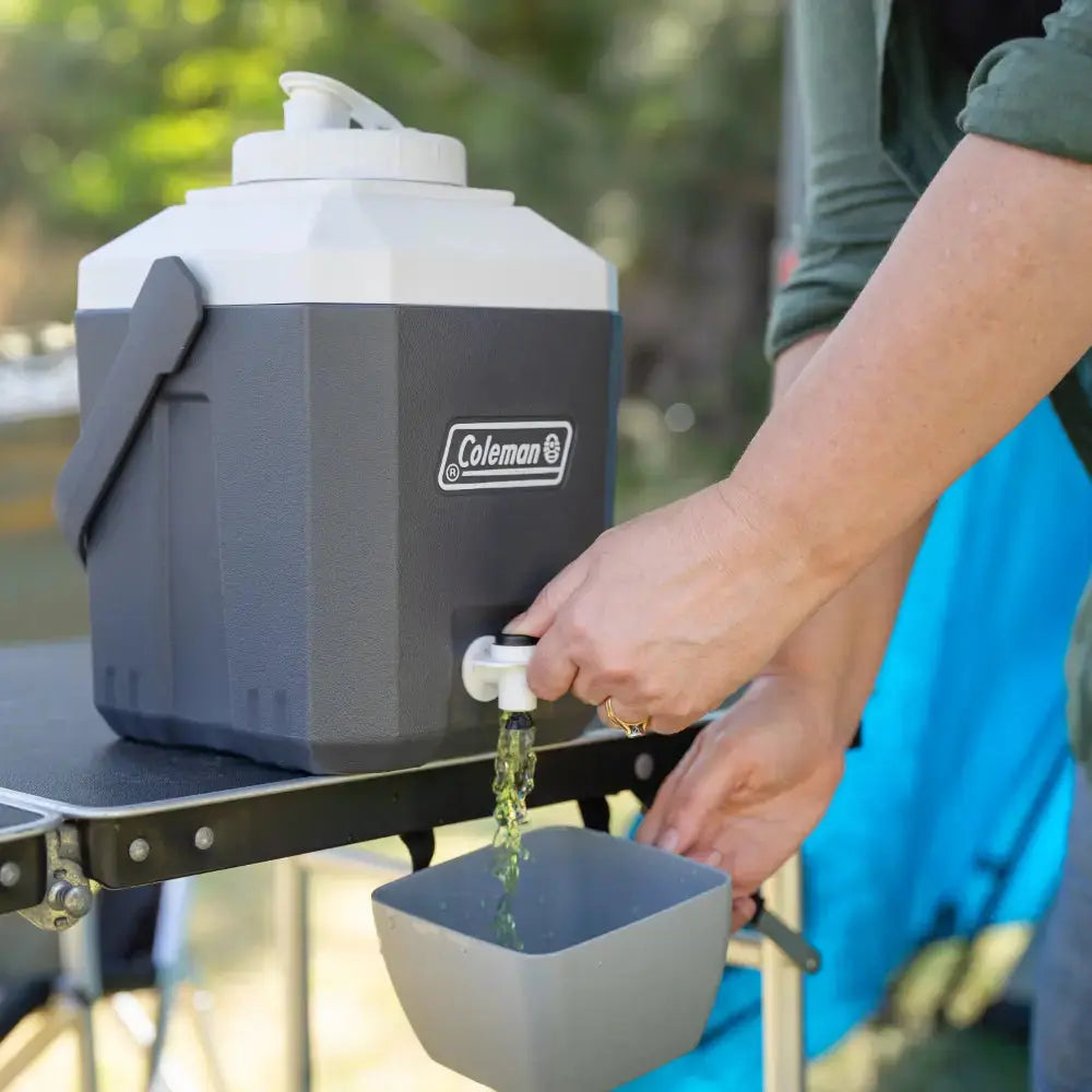 Coleman Daintree 5.5L Extreme Jug Cooler - Shop  Water Jugs at  Trekaline