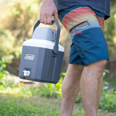Coleman Daintree 5.5L Extreme Jug Cooler - Shop  Water Jugs at  Trekaline