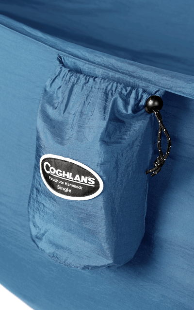 Coghlan's Parachute Hammock - Shop  Camping Hammocks at  Trekaline