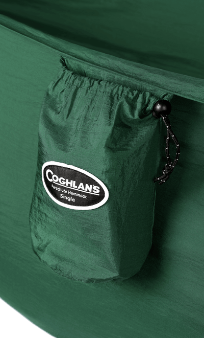Coghlan's Parachute Hammock - Shop  Camping Hammocks at  Trekaline