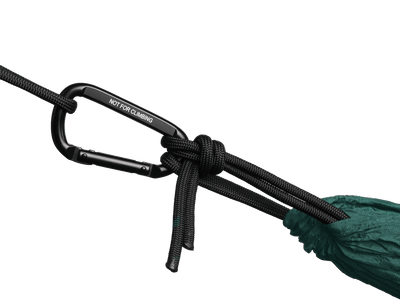 Coghlan's Parachute Hammock - Shop  Camping Hammocks at  Trekaline