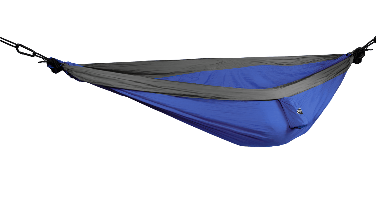 Coghlan's Double Parachute Hammock - Shop  Camping Hammocks at  Trekaline