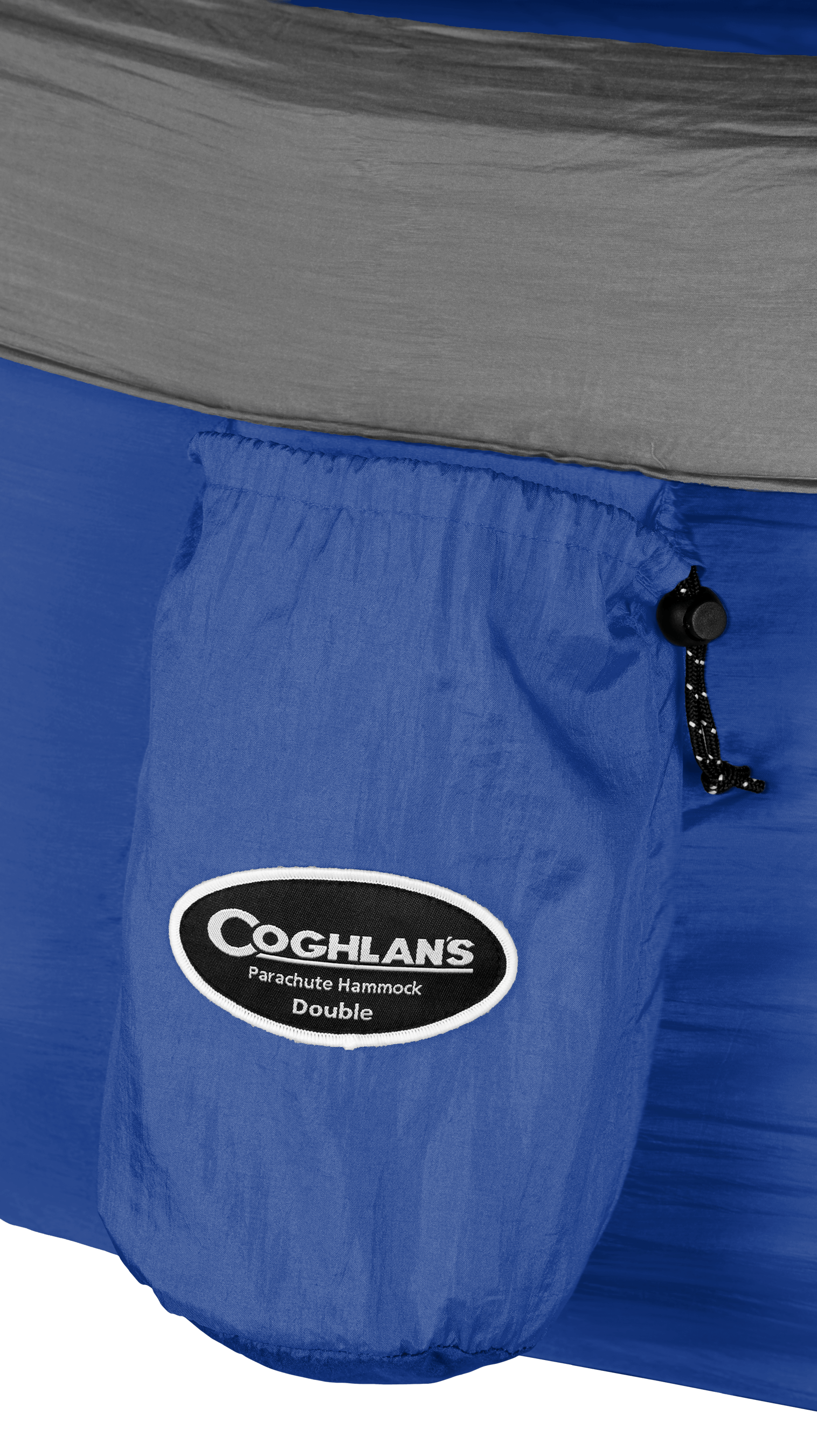 Coghlan's Double Parachute Hammock - Shop  Camping Hammocks at  Trekaline