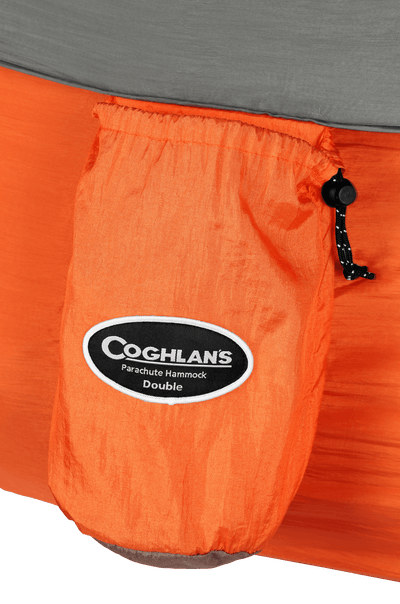 Coghlan's Double Parachute Hammock - Shop  Camping Hammocks at  Trekaline