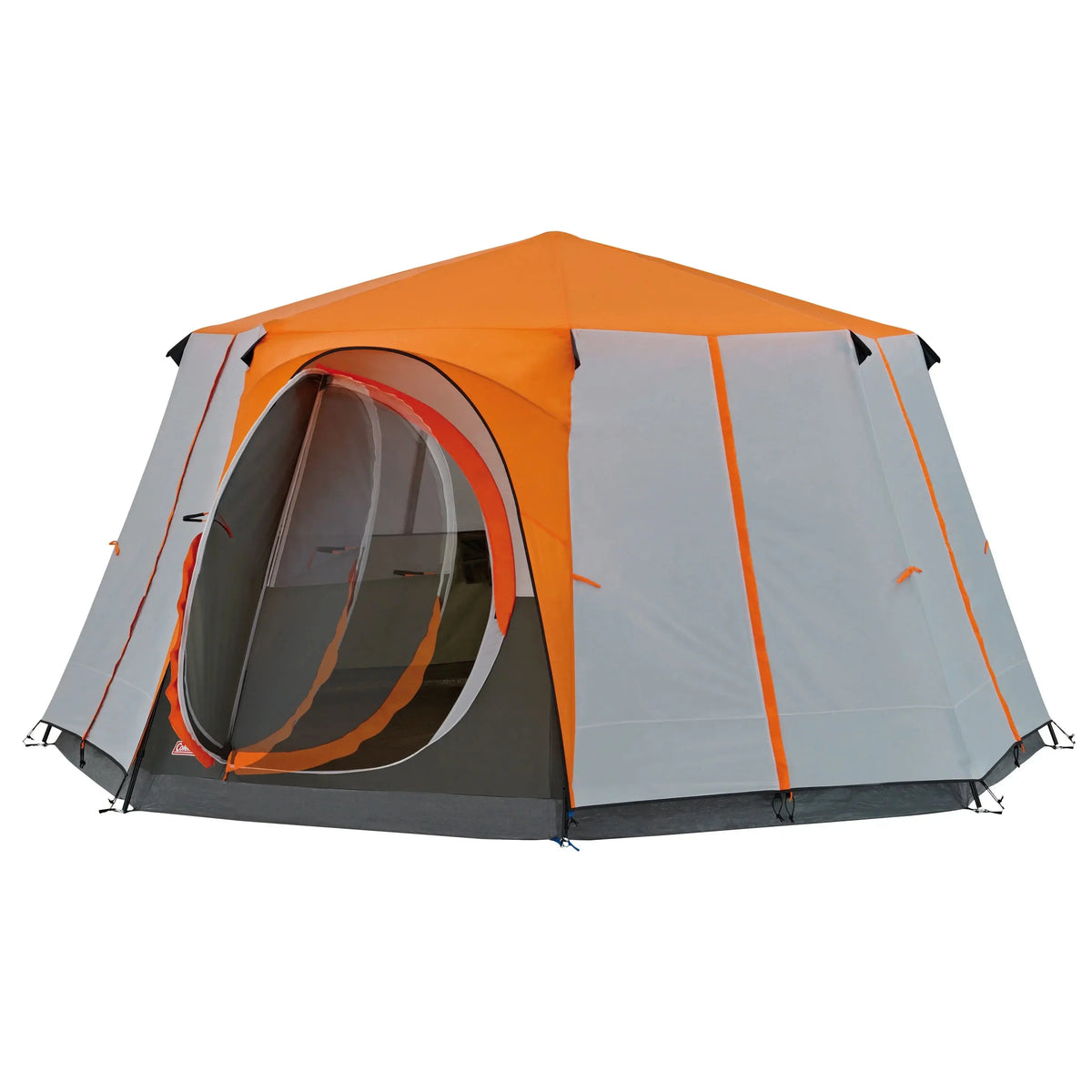 Coleman Octagon Camping Tent 8 Person - Shop  Camping Tents at  Trekaline