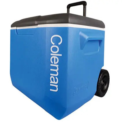Coleman Performance Wheeled Icebox Cooler 57L - Shop  Hard-sided Coolers at  Trekaline