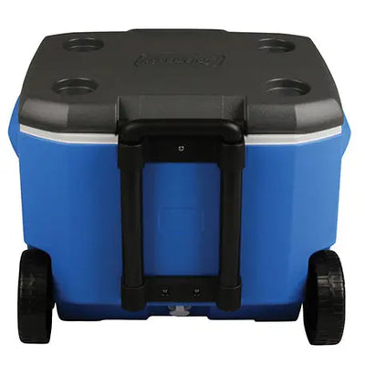 Coleman Performance Wheeled Icebox Cooler 57L - Shop  Hard-sided Coolers at  Trekaline