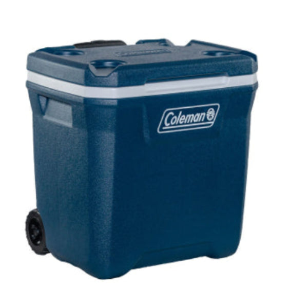 Coleman Xtreme Wheeled Cooler 26L - Shop  Hard-sided Coolers at  Trekaline
