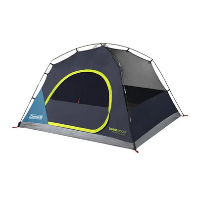 Coleman 4-Person Dark Room Skydome Tent - Shop  Camping Tents at  Trekaline