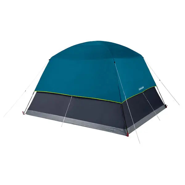 Coleman Dark Room Skydome Tent 6-Person - Shop  Camping Tents at  Trekaline