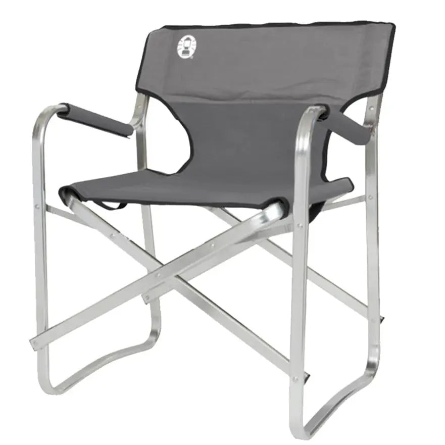 Deck Chair Aluminium - Shop  Camp Chairs at  Trekaline