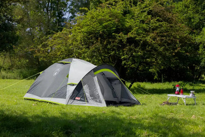 Coleman Darwin 3 Plus Backpacking Tent - Shop  Backpacking Tents at  Trekaline