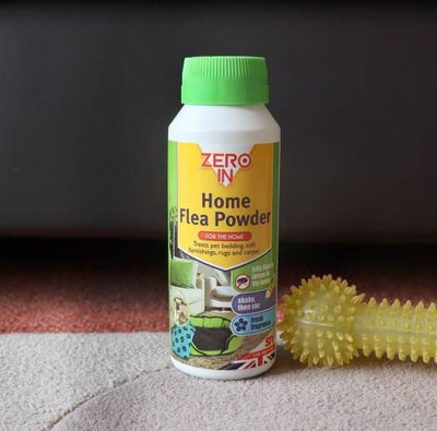 STV Zero In Household Flea Killer Kit