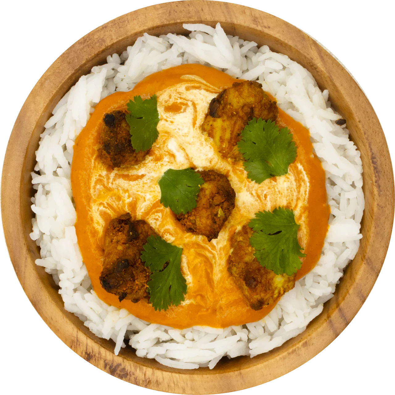 Dine Out Meals Chicken Tikka Masala with Rice Meal Pack