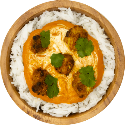 Dine Out Meals Chicken Tikka Masala with Rice Meal Pack