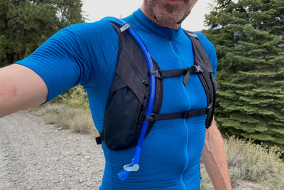 Camelbak Chase Race 4 Hydration Vest - Men - Shop  Running Hydration Vests at  Trekaline