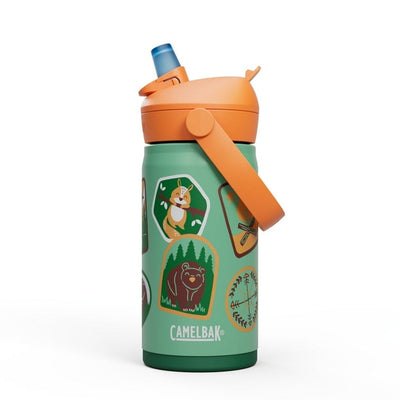 Camelbak Thrive Flip Straw Bottle 12 oz - Kids - Shop  Water Bottles at  Trekaline