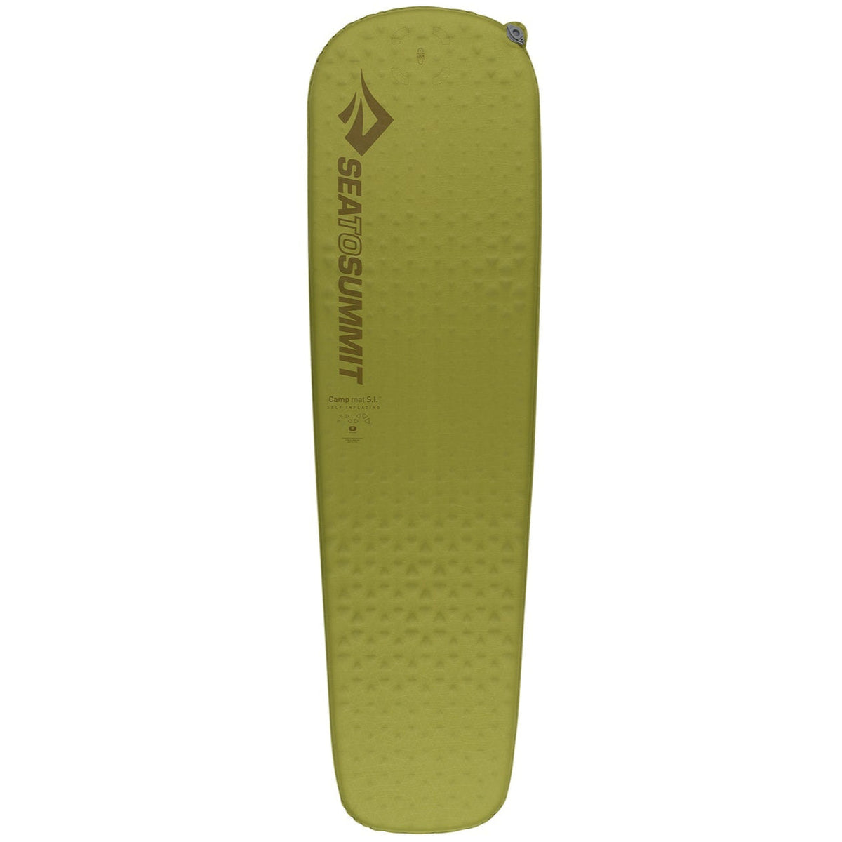 Sea to Summit Camp Self-Inflating Sleeping Mat Pad for Camp