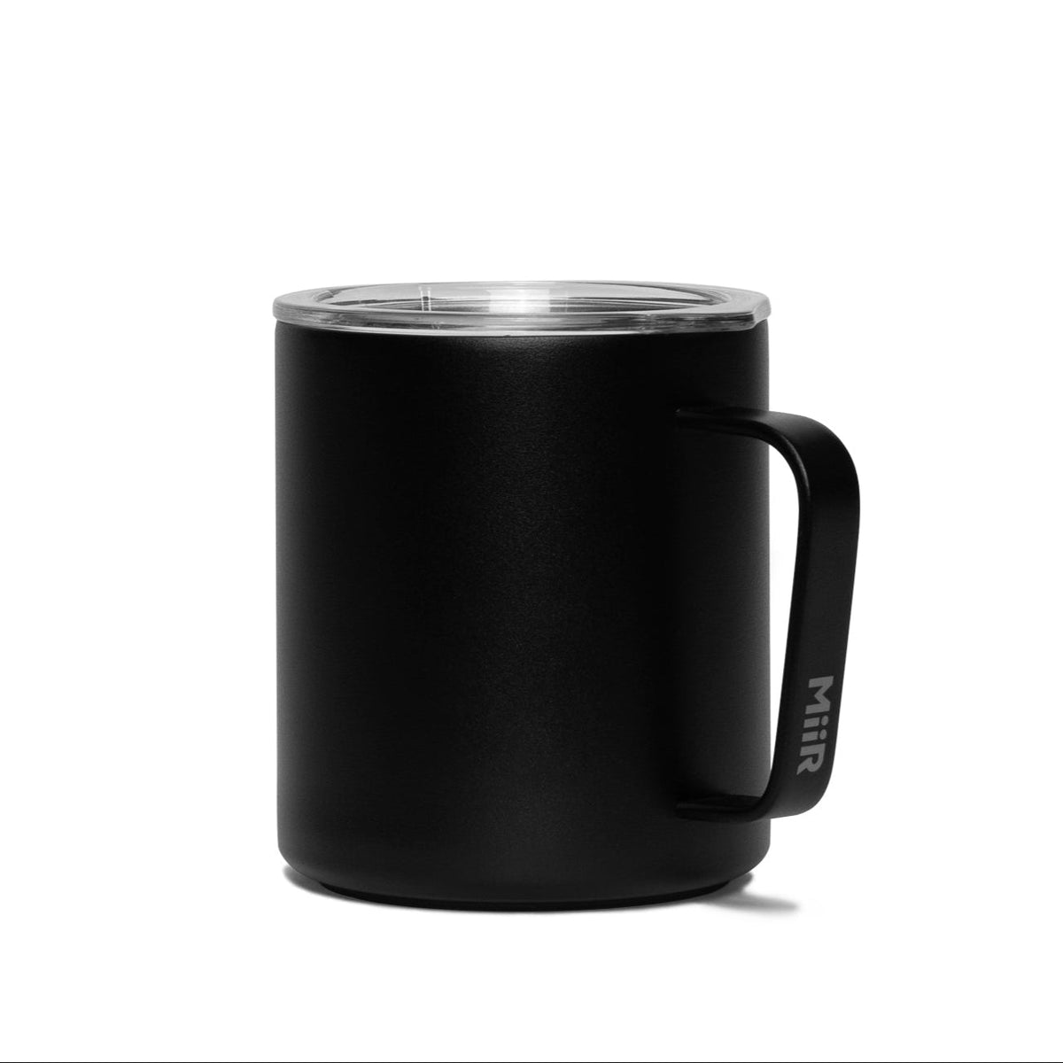 Black Camp Cup - 12 oz
