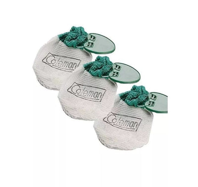 Campingaz Instaclip Lantern Mantle 3 Pack - Shop  Lantern Accessories at  Trekaline