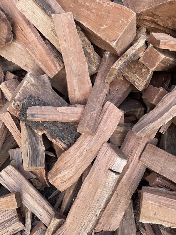 Bad Axe 40L Cherry Firewood 15 Kg - Shop  Grill and Fire Pit Accessories at  Trekaline