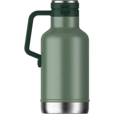 Stanley Classic Easy-Pour Growler 64 oz - Shop  Thermoses at  Trekaline