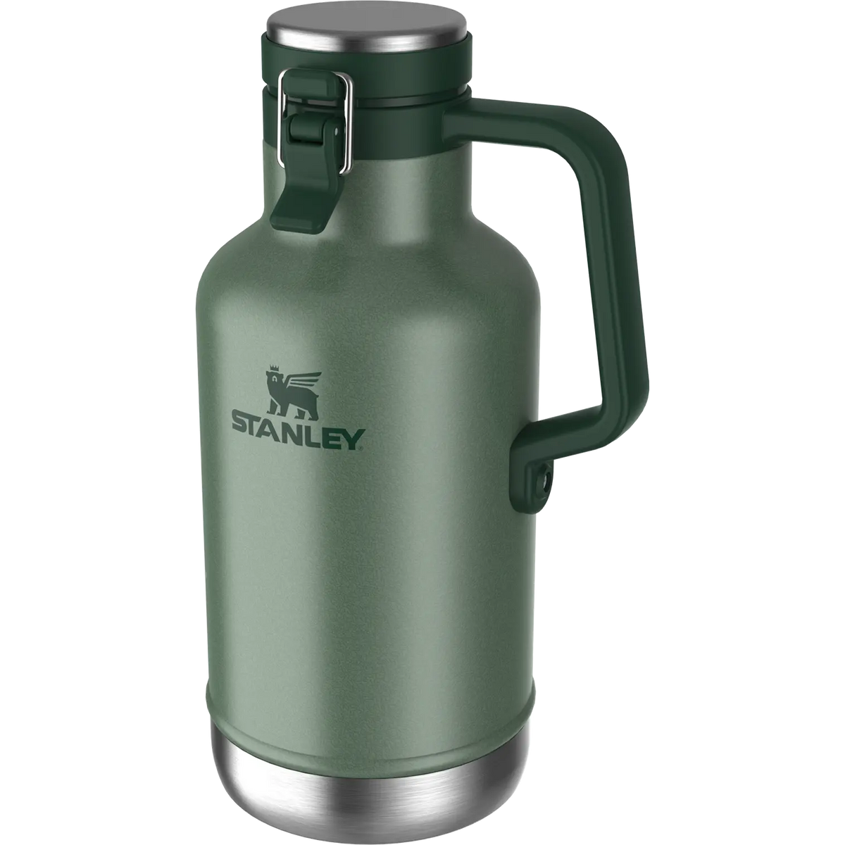 Stanley Classic Easy-Pour Growler 64 oz - Shop  Thermoses at  Trekaline