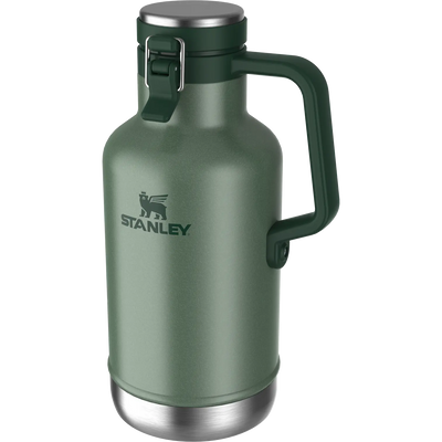 Stanley Classic Easy-Pour Growler 64 oz - Shop  Thermoses at  Trekaline