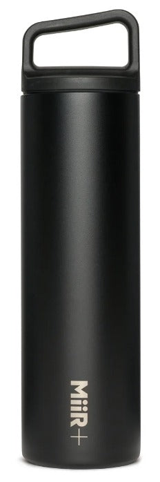 MiiR Climate+ Wide Mouth Insulated Bottle 20 oz