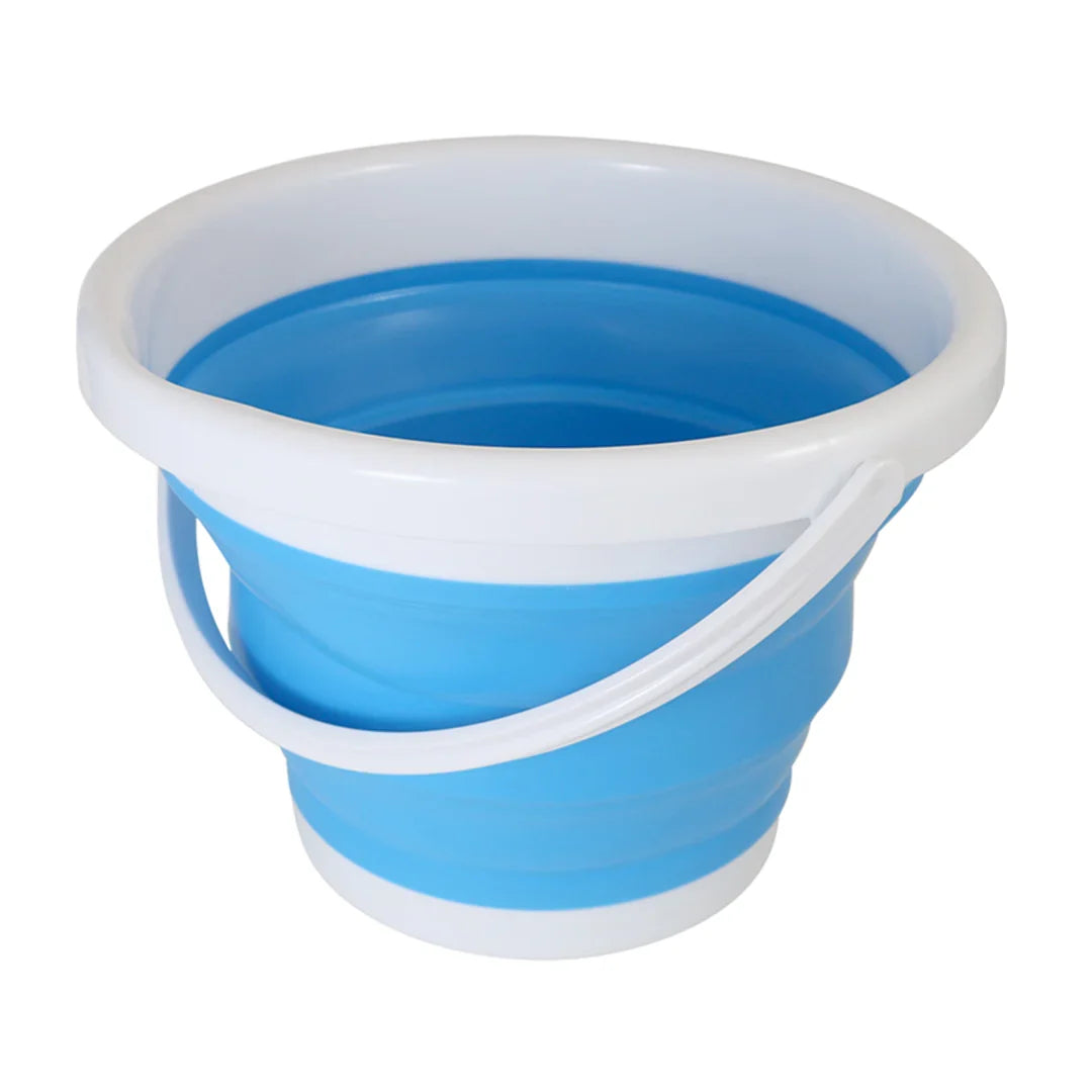 Coghlan's Collapsible Bucket Water Container - Shop  Collapsible Buckets at  Trekaline