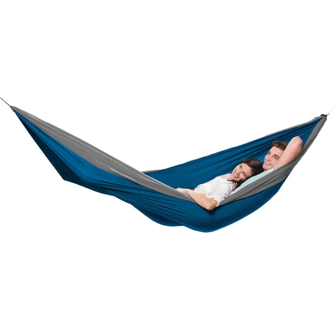 Coghlan's Double Parachute Hammock - Shop  Camping Hammocks at  Trekaline