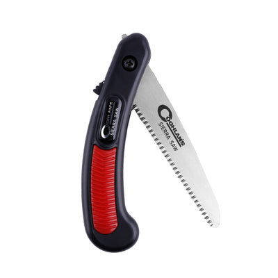 Coghlan's Pocket Sierra Folding Saw - Shop  Camp Saws at  Trekaline
