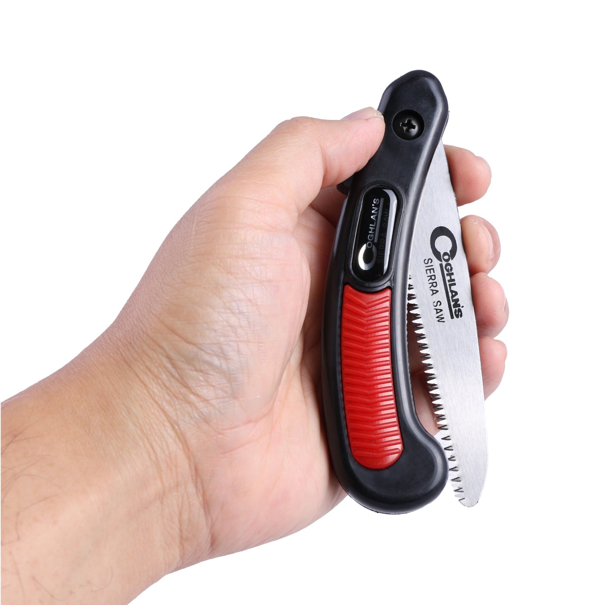 Coghlan's Pocket Sierra Folding Saw - Shop  Camp Saws at  Trekaline
