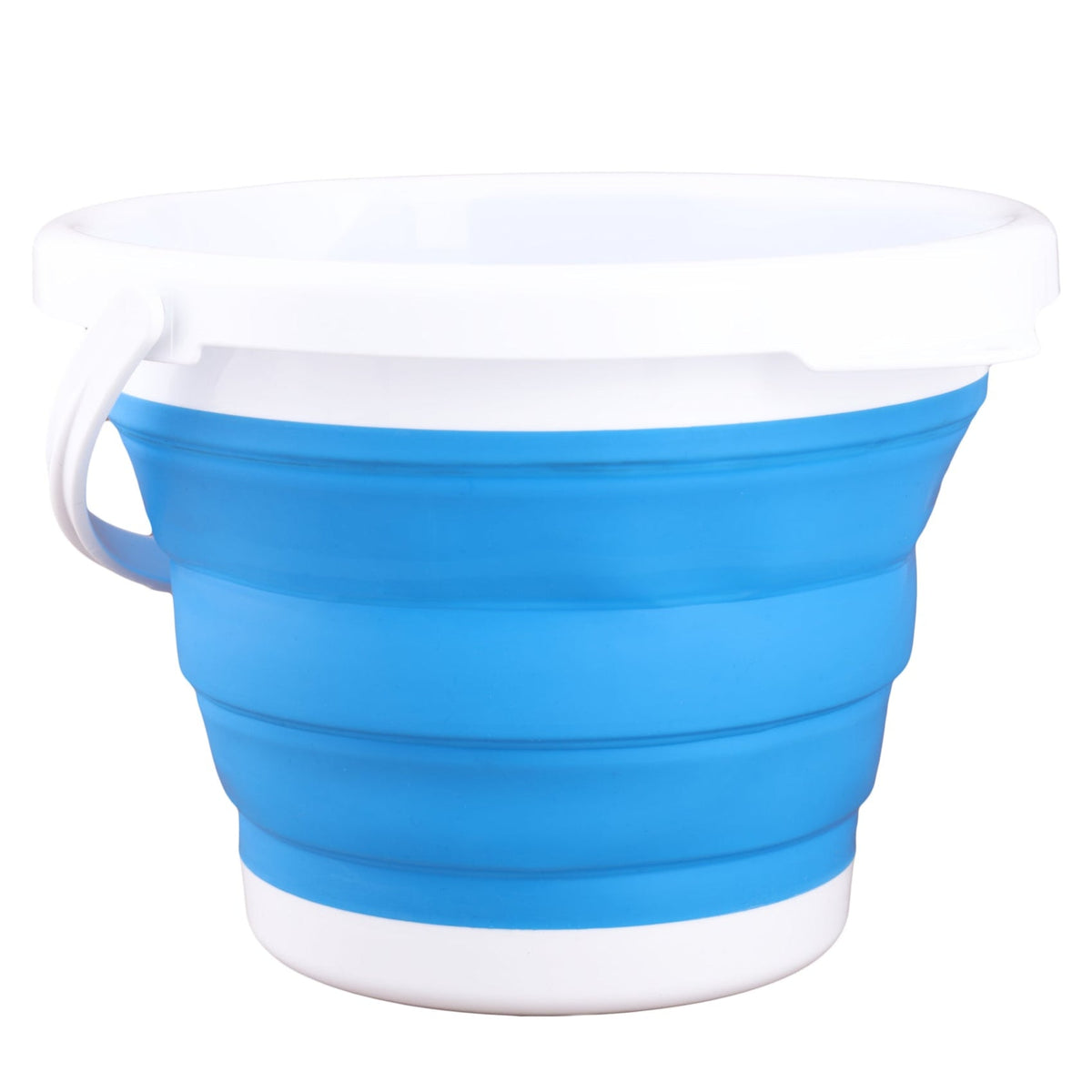 Coghlan's Collapsible Bucket Water Container - Shop  Collapsible Buckets at  Trekaline