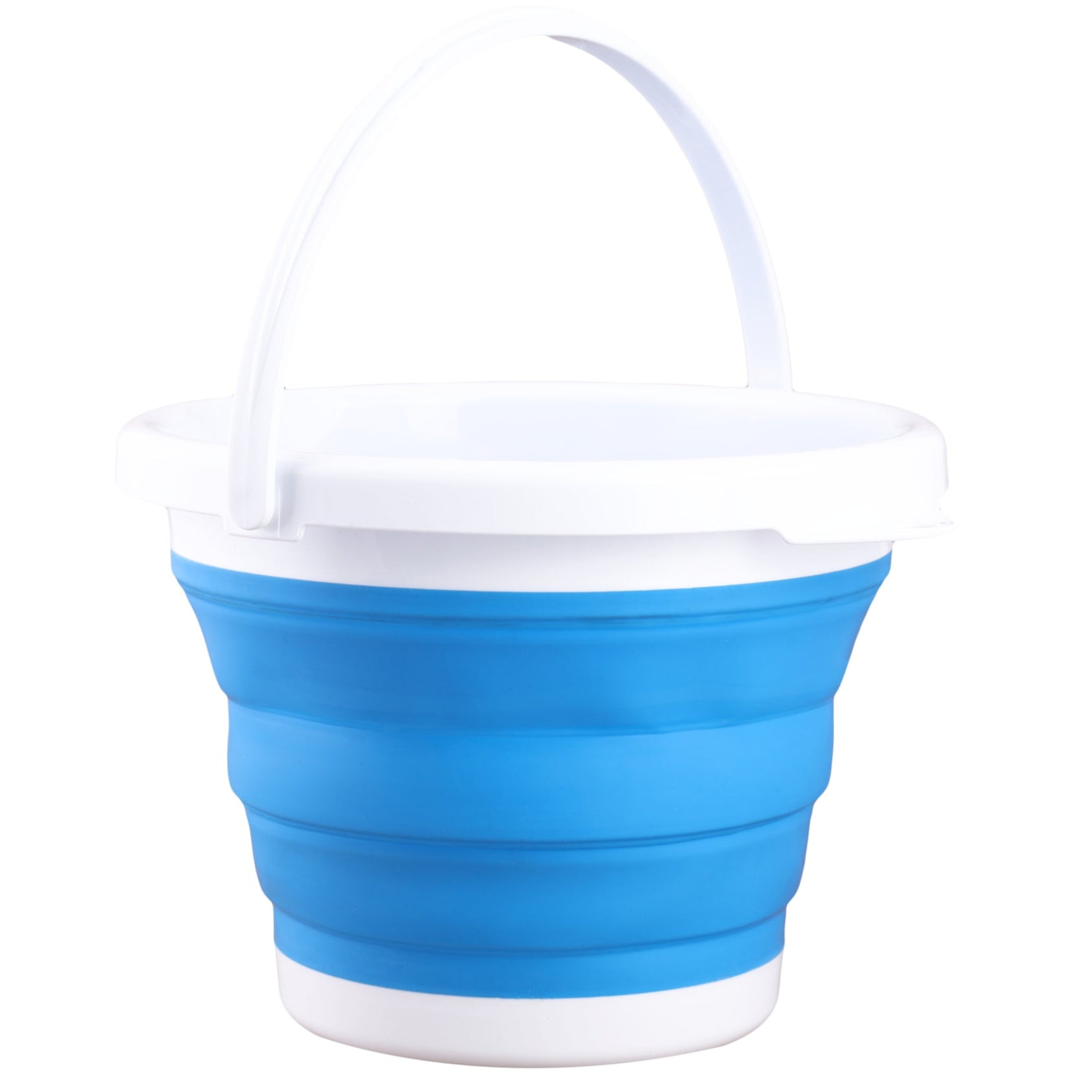 Coghlan's Collapsible Bucket Water Container - Shop  Collapsible Buckets at  Trekaline