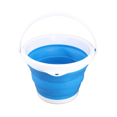 Coghlan's Collapsible Bucket Water Container - Shop  Collapsible Buckets at  Trekaline