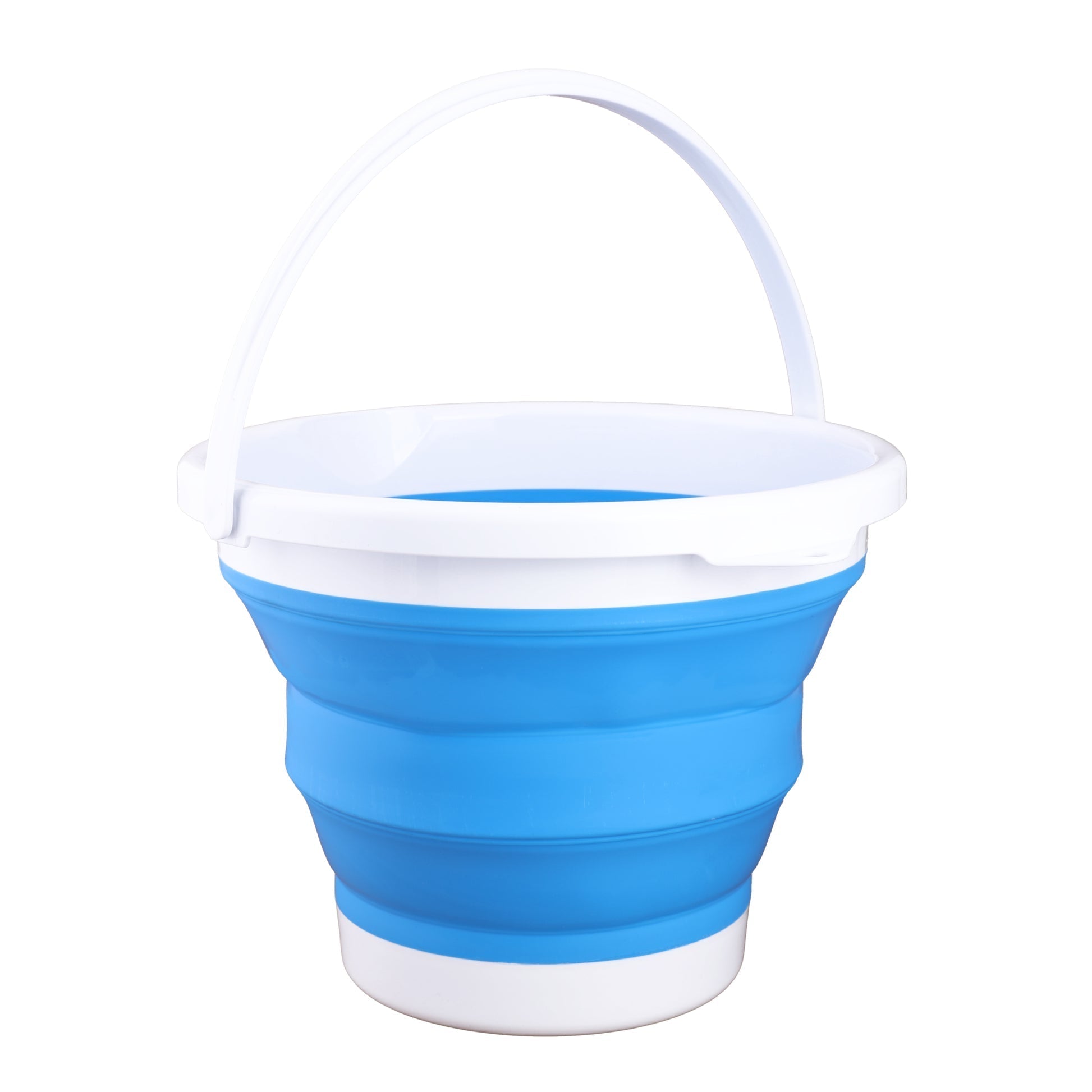 Coghlan's Collapsible Bucket Water Container - Shop  Collapsible Buckets at  Trekaline