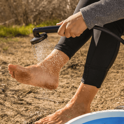 Coghlan's Rechargeable Portable Shower - Shop  Camp Showers at  Trekaline