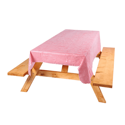 Coghlan's Polyethylene Picnic Tablecloth - Shop  Camp Tables at  Trekaline