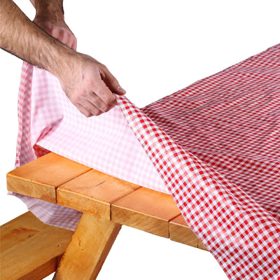 Coghlan's Polyethylene Picnic Tablecloth - Shop  Camp Tables at  Trekaline