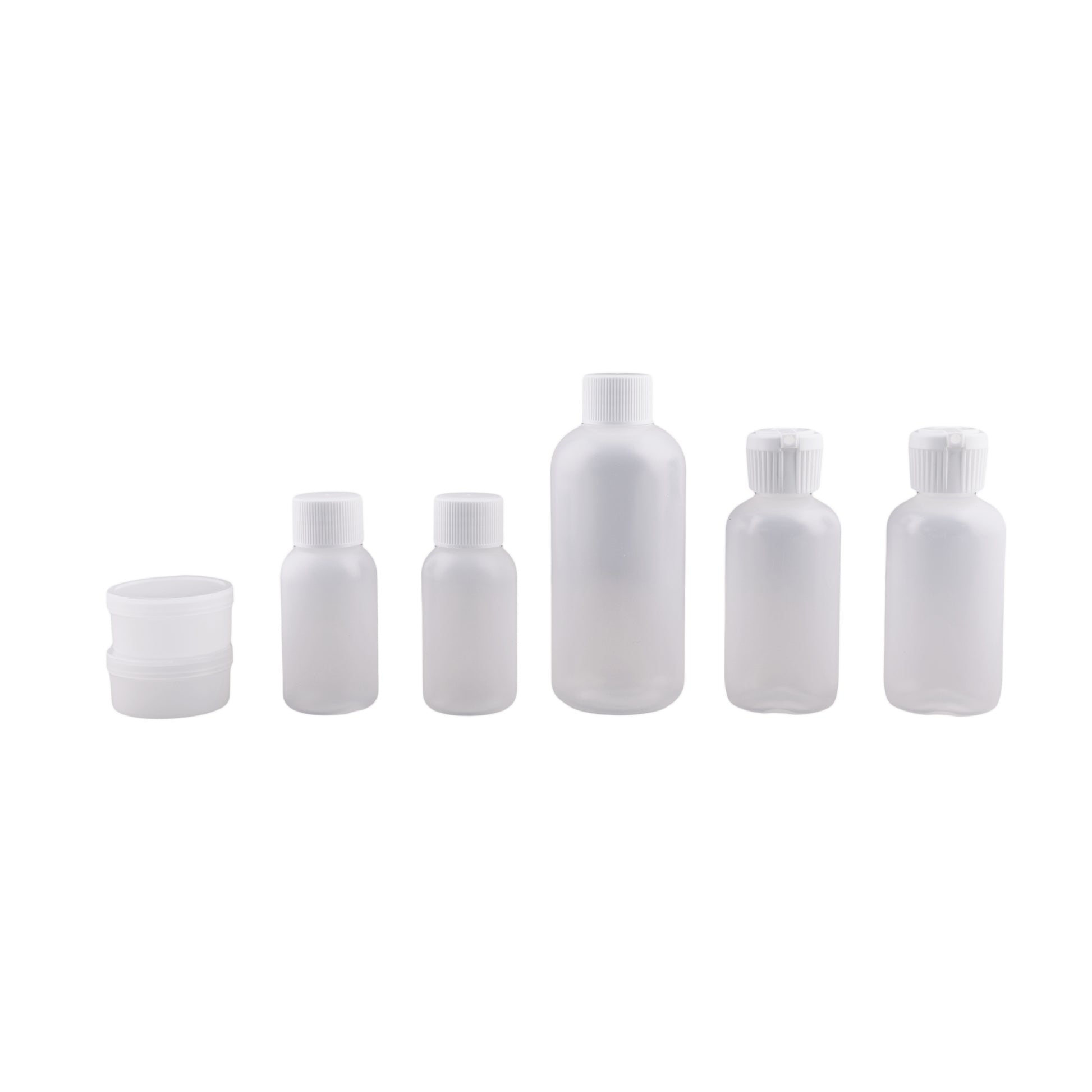 Coghlan's Contain-Alls 7-Piece Set - Shop  Small Containers at  Trekaline