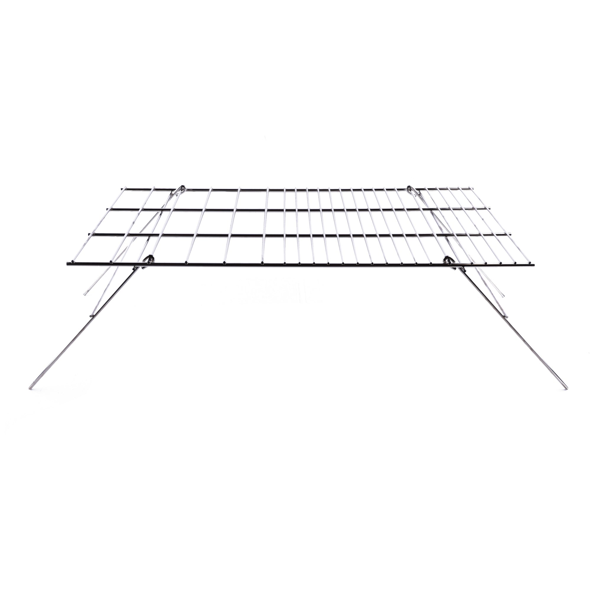 Coghlan's Folding Camp Grill 24 cm x 12 cm - Shop  Campfire Grills at  Trekaline