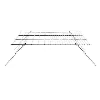 Coghlan's Folding Camp Grill 24 cm x 12 cm - Shop  Campfire Grills at  Trekaline