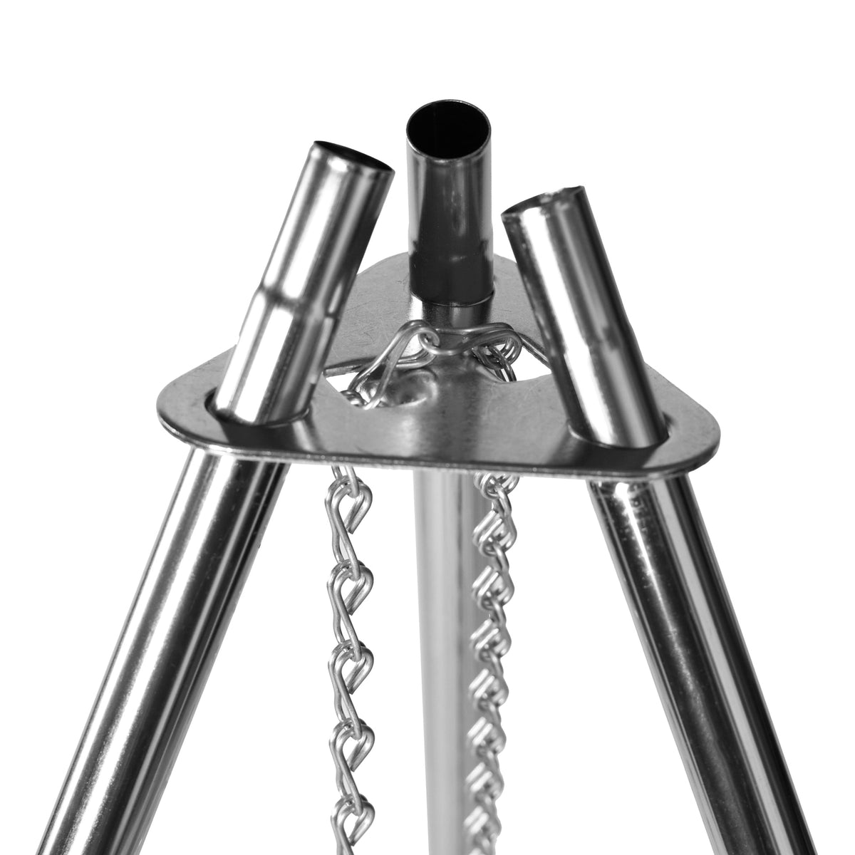 Coghlan's Tri-Pod Camping Grill - Shop  Campfire Grills at  Trekaline