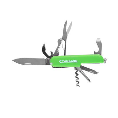 Coghlan's 11-Function Camp Knife - Shop  Multi-Tools at  Trekaline