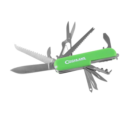 Coghlan's 11-Function Camp Knife - Shop  Multi-Tools at  Trekaline